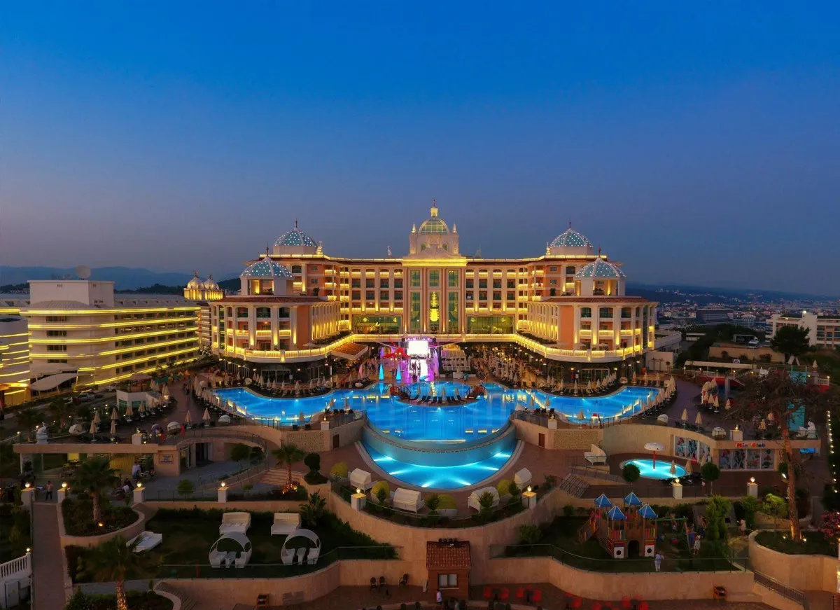 LITORE RESORT HOTEL & SPA