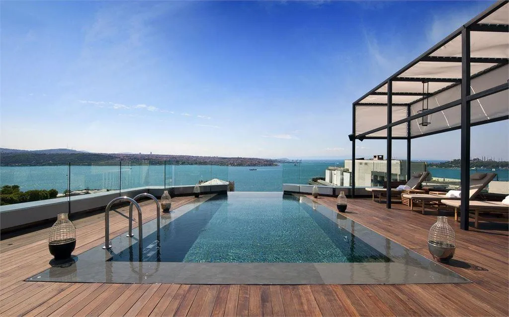 SWISSOTEL THE BOSPHORUS