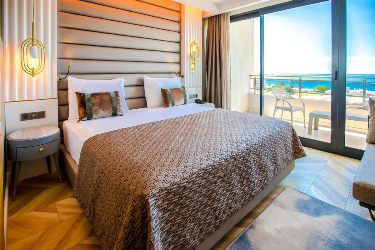 ALEXIA RESORT & SPA ADULTS ONLY 16+