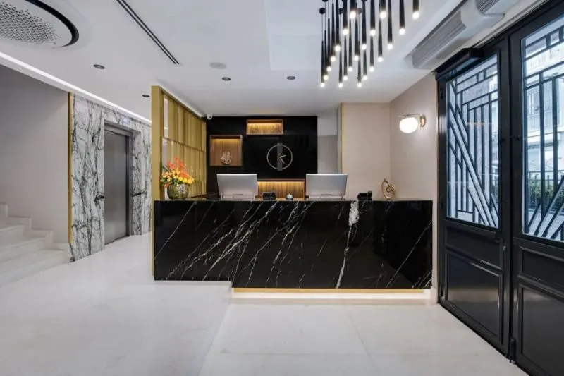 GLEAM COLLECTION HOTEL