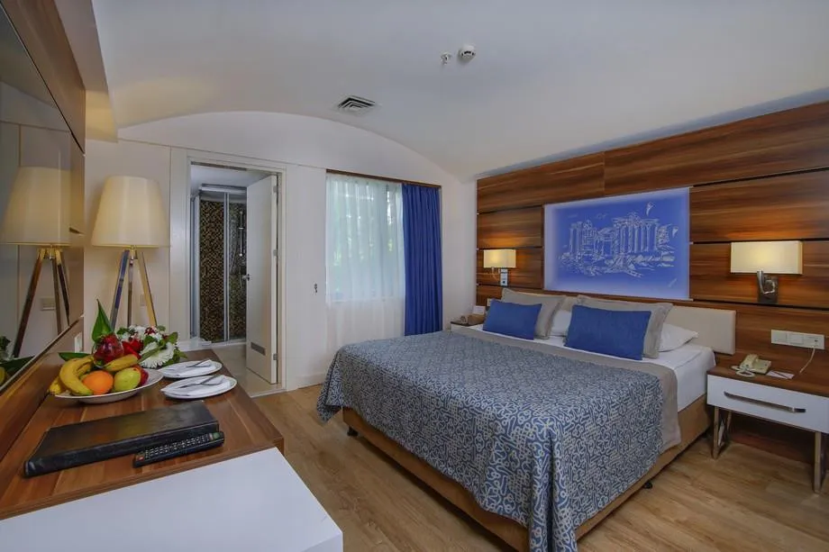 LIMAK ATLANTIS DE LUXE HOTEL & RESORT