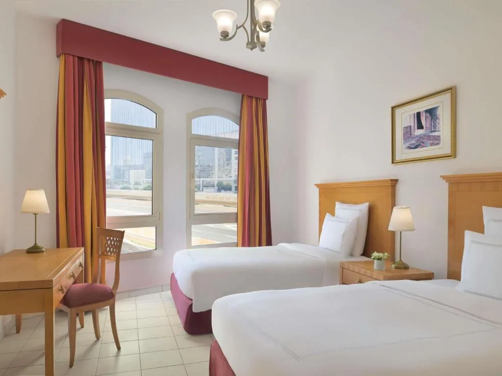 SWISSOTEL AL MUROOJ DUBAI (EX. RODA AL MUROOJ)