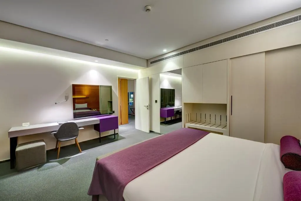 THE ACT HOTEL SHARJAH
