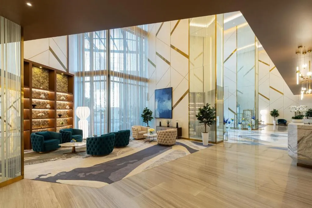 DAMAC MAISON AYKON CITY