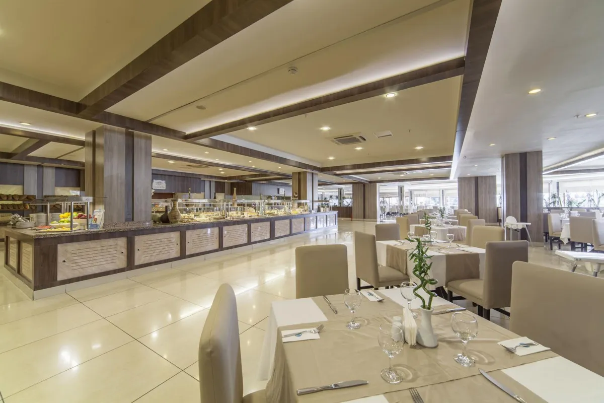 HOTEL TURAN PRINCE (EX. SENTIDO TURAN PRINCE)