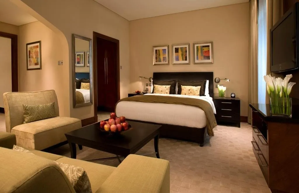 SHANGRI-LA HOTEL QARYAT AL BERI