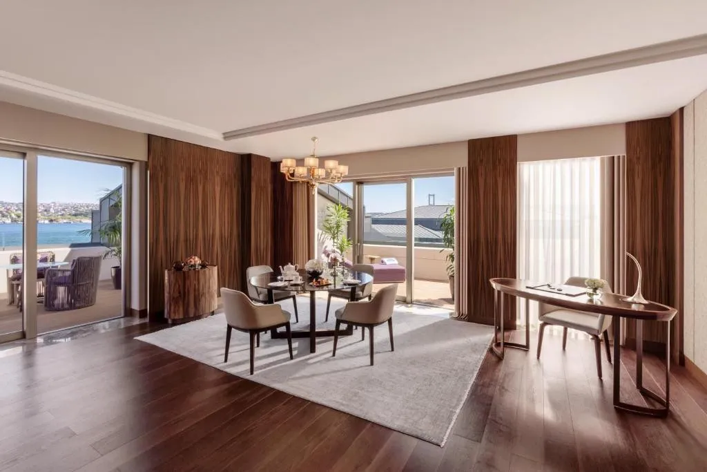 MANDARIN ORIENTAL BOSPHORUS