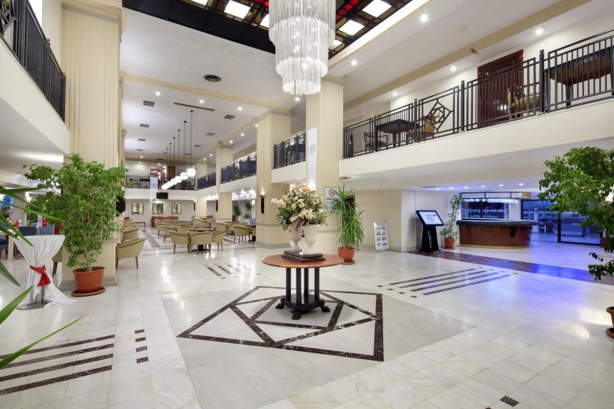 LARISSA PHASELIS PRINCESS (EX. ZEN PHASELIS PRINCESS RESORT & SPA)