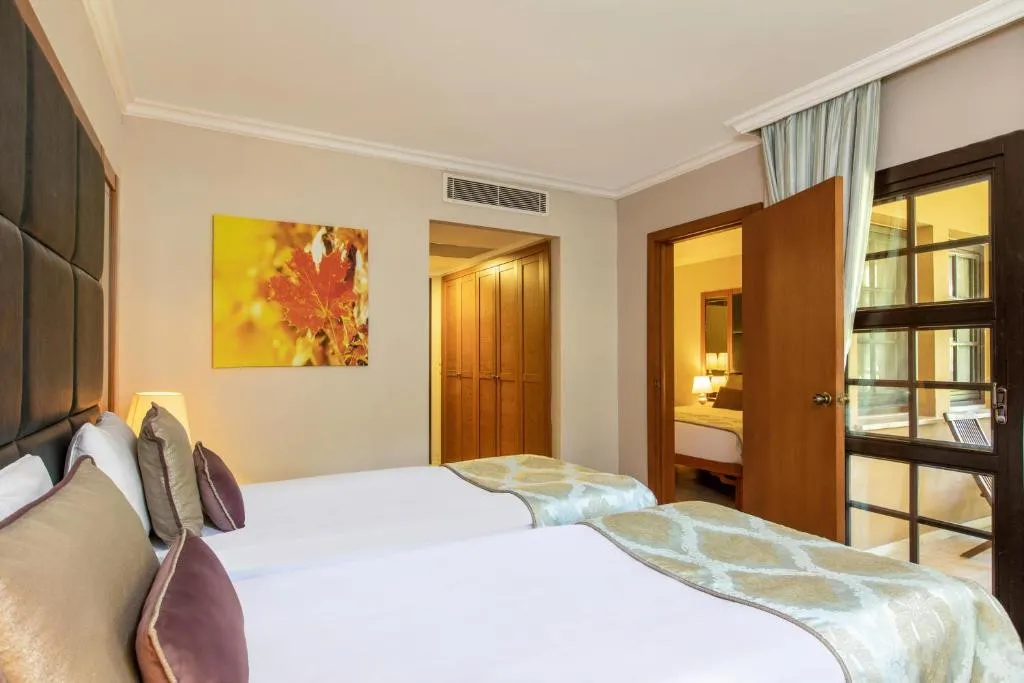 ASTERIA FAMILY RESORT BELEK (EX. AQUAWORLD BELEK)