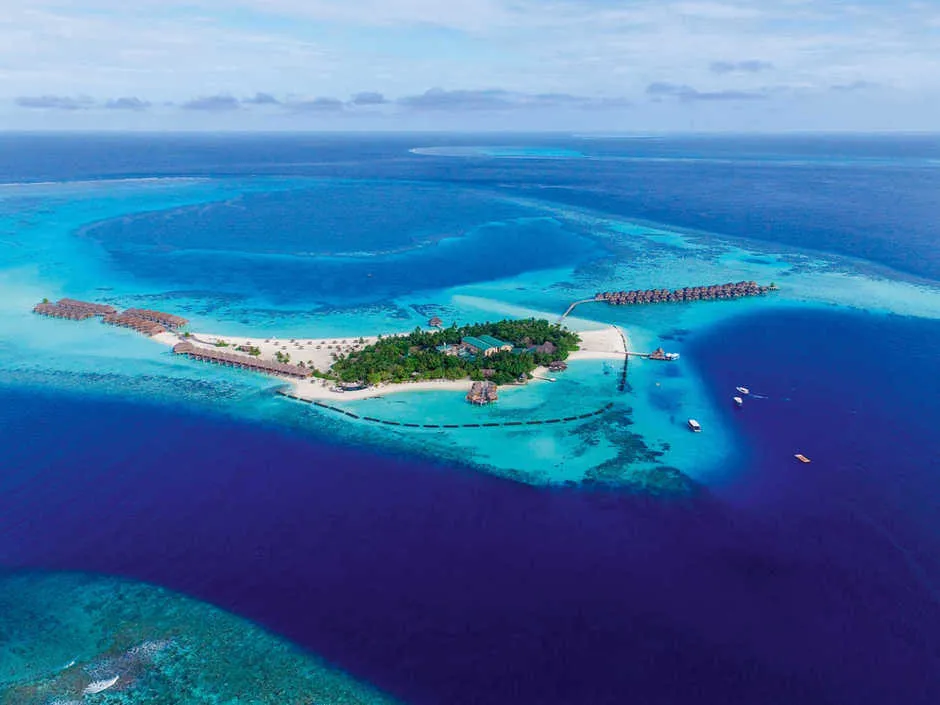 CONSTANCE MOOFUSHI RESORT