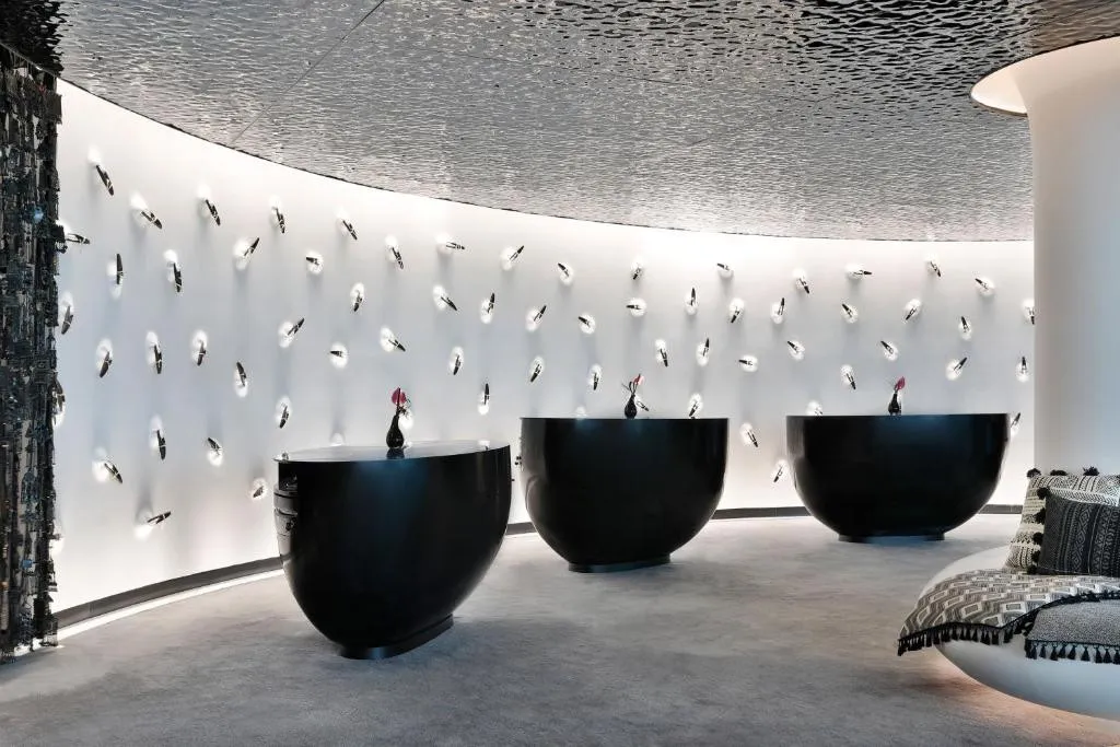 W ABU DHABI YAS ISLAND (EX.YAS VICEROY ABU DHABI)