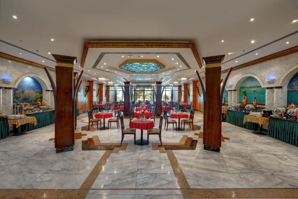 SAHARA BEACH RESORT & SPA (EX. ROYAL BEACH)