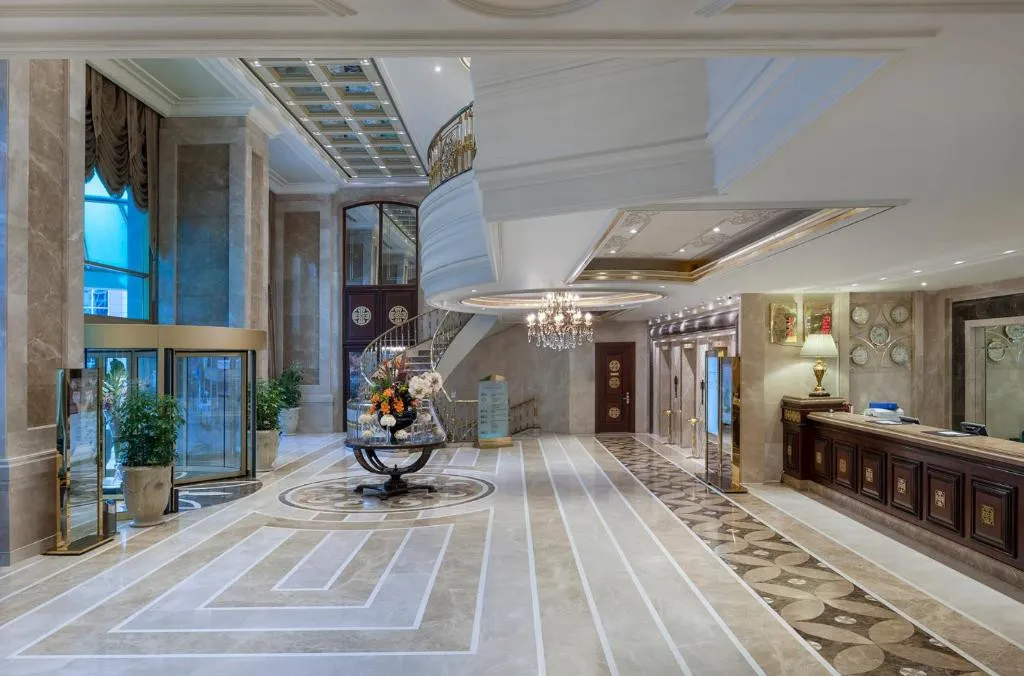 ELITE WORLD ISTANBUL TAKSIM