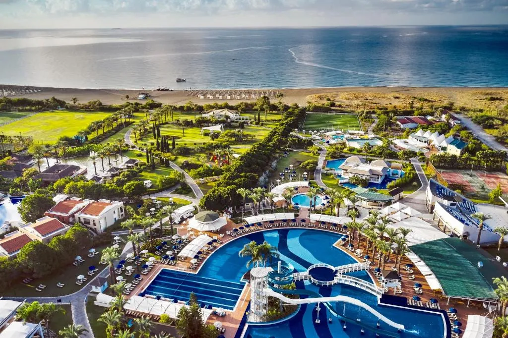 TUI BLUE TROPICAL (EX. TUI FAMILY LIFE TROPICAL RESORT)