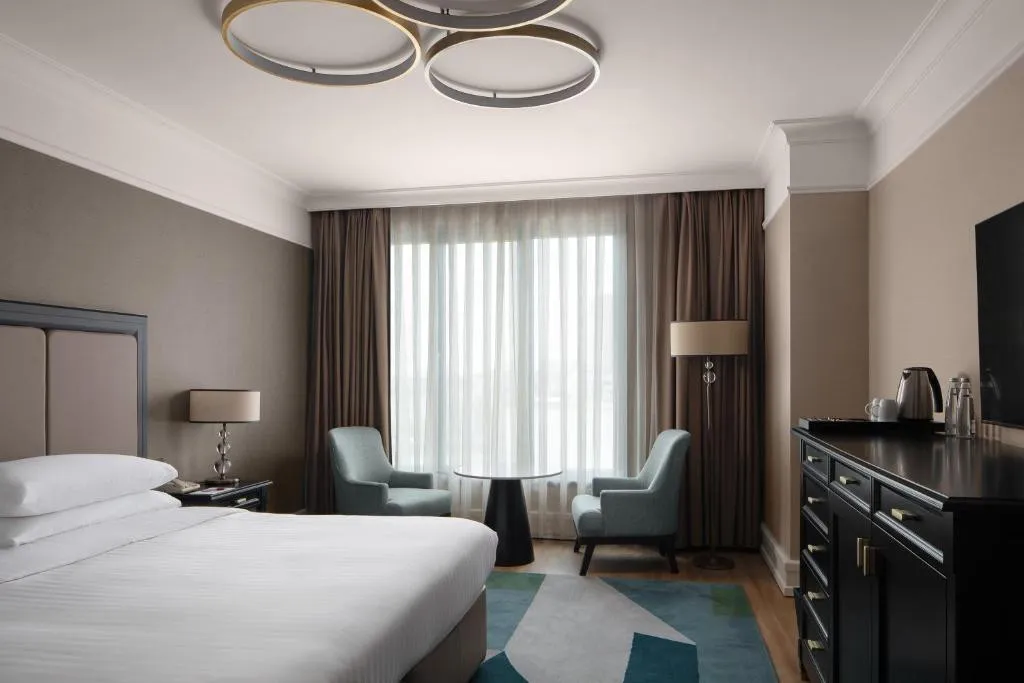 ISTANBUL MARRIOTT HOTEL PENDIK