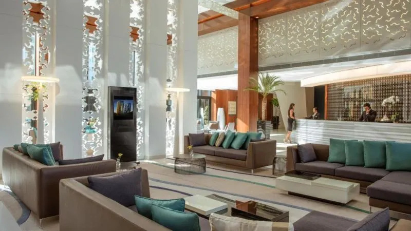 BURGU ARJAAN BY ROTANA ISTANBUL