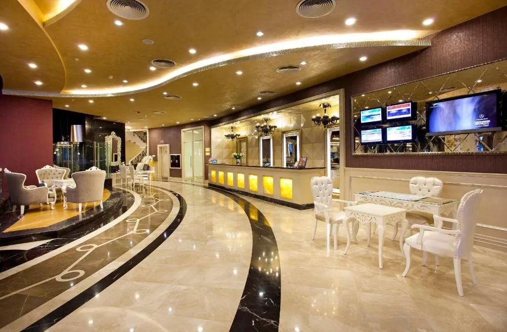 LIMAK EURASIA LUXURY