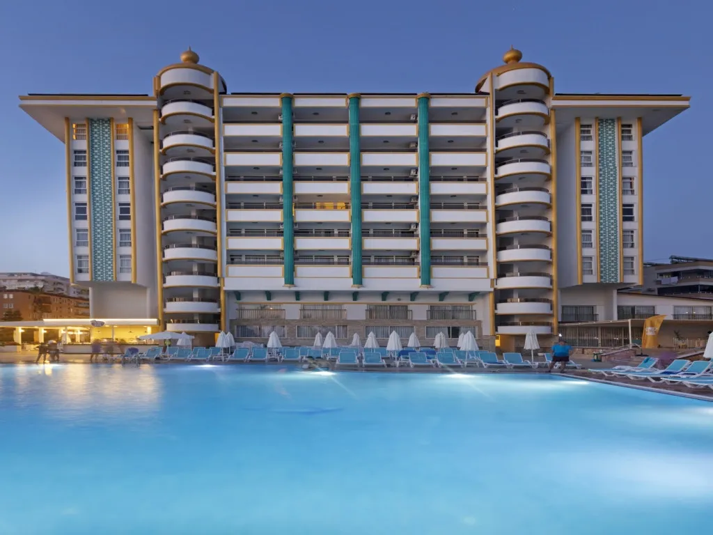 PRESTIGE ALANYA (EX.EUPHORIA COMFORT BEACH ALANYA)