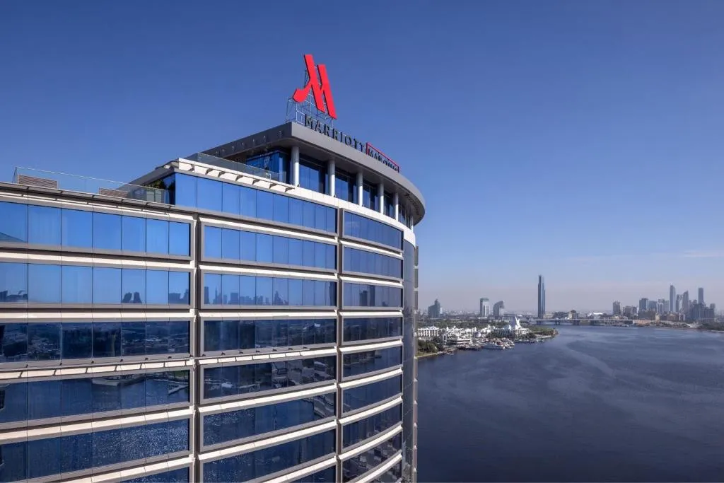 MARRIOTT MARQUIS DUBAI CREEK