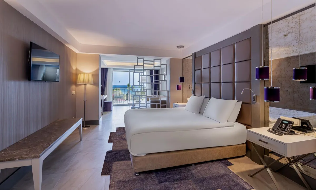 TUI MAGIC LIFE RIXOS BELDIBI ADULTS ONLY 16+