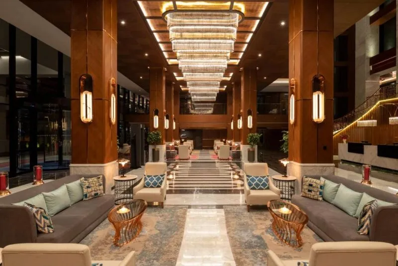 MOVENPICK HOTEL ISTANBUL ASIA AIRPORT