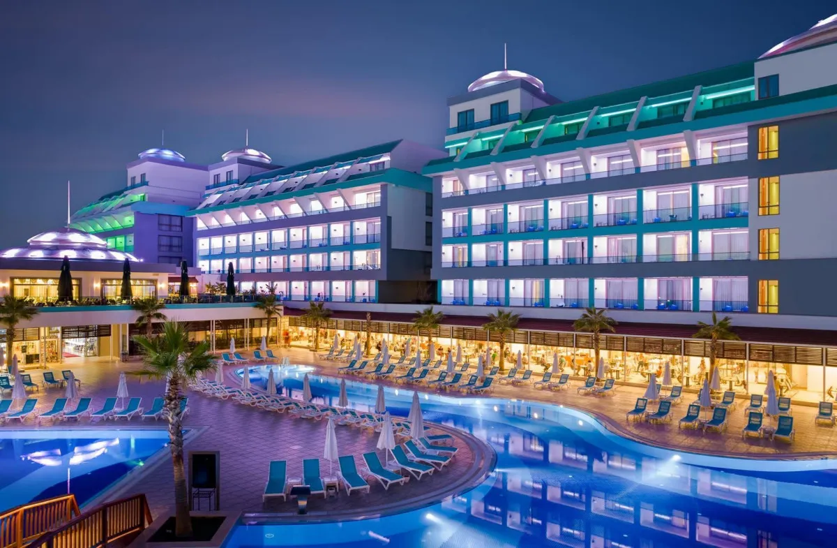 SENSITIVE PREMIUM RESORT & SPA