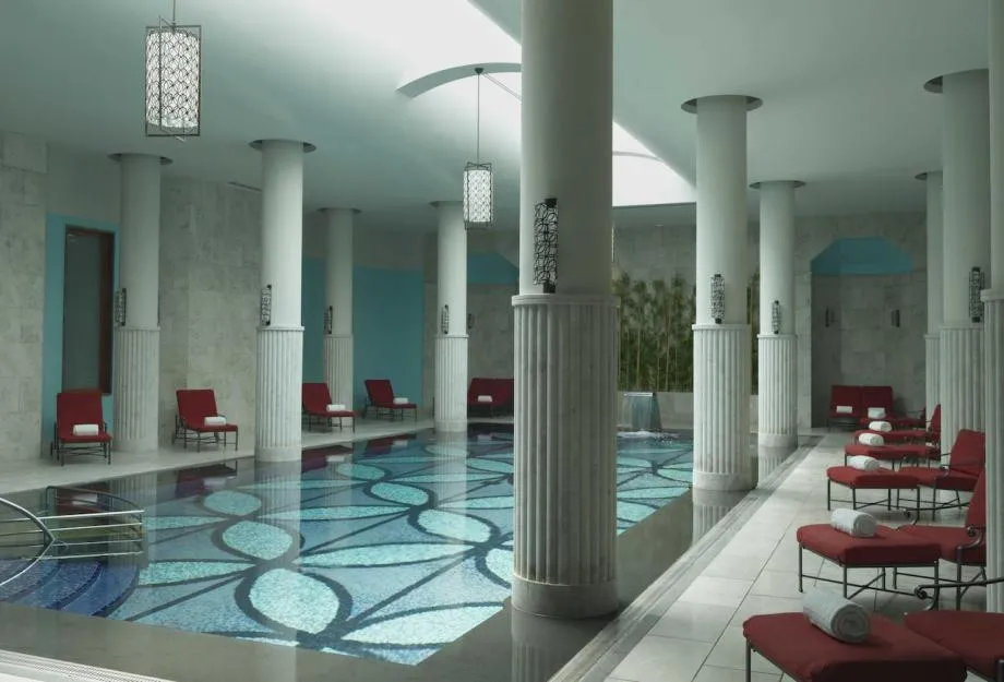 FOUR SEASONS HOTEL ISTANBUL AT THE BOSPHORUS