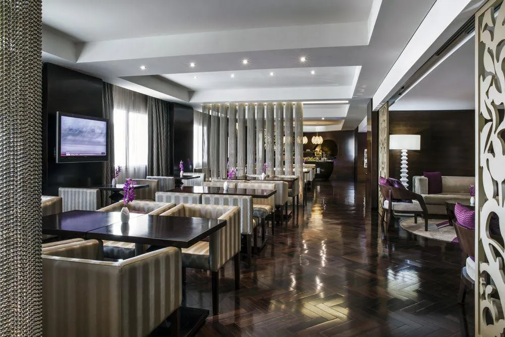 CROWNE PLAZA DUBAI DEIRA