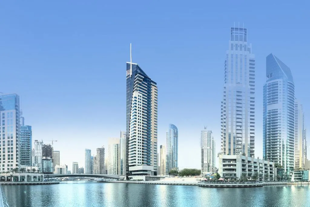 DUSIT PRINCESS RESIDENCE DUBAI MARINA