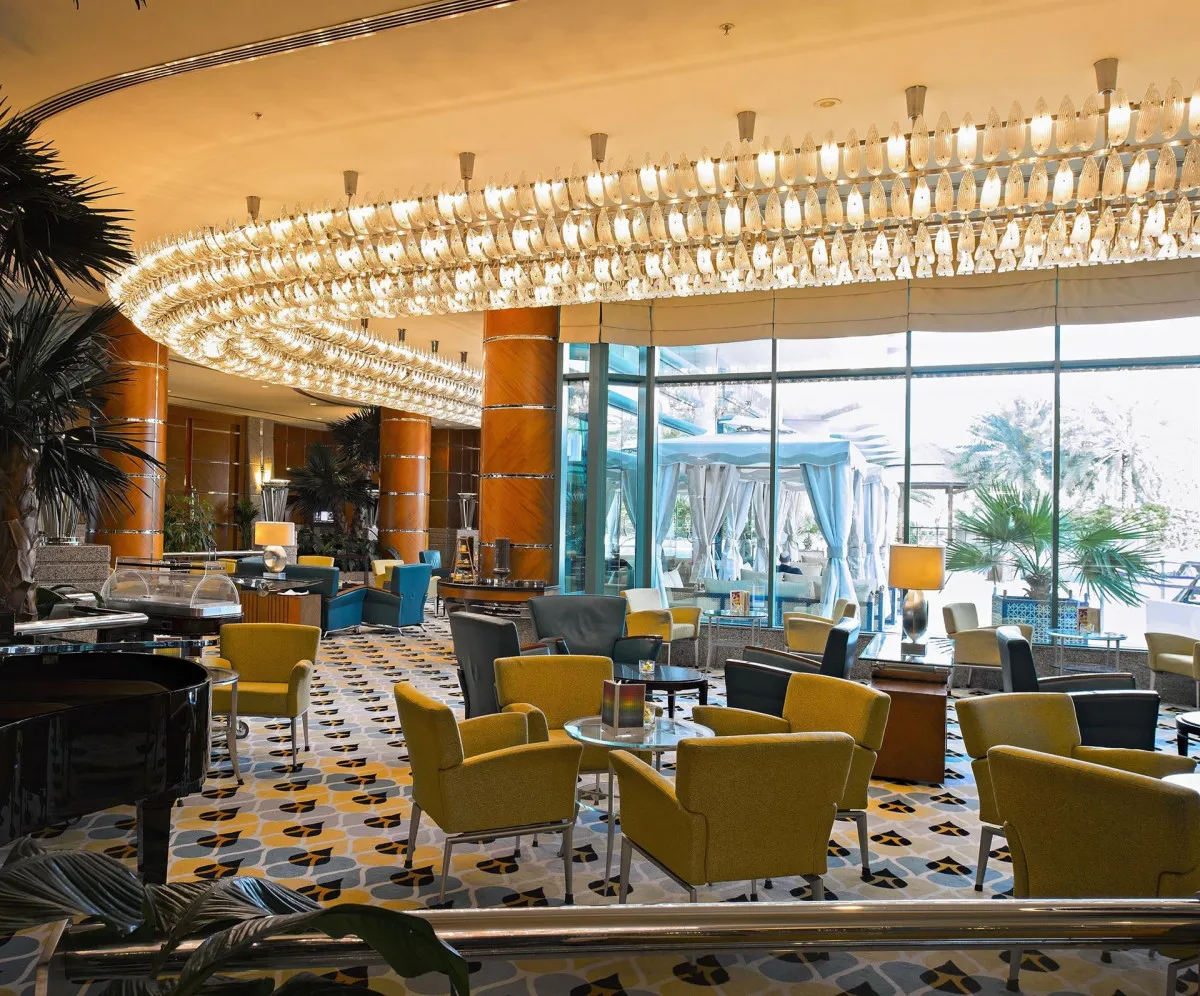 HILTON DUBAI JUMEIRAH BEACH