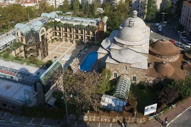 KERVANSARAY THERMAL CONVENTION CENTER & SPA