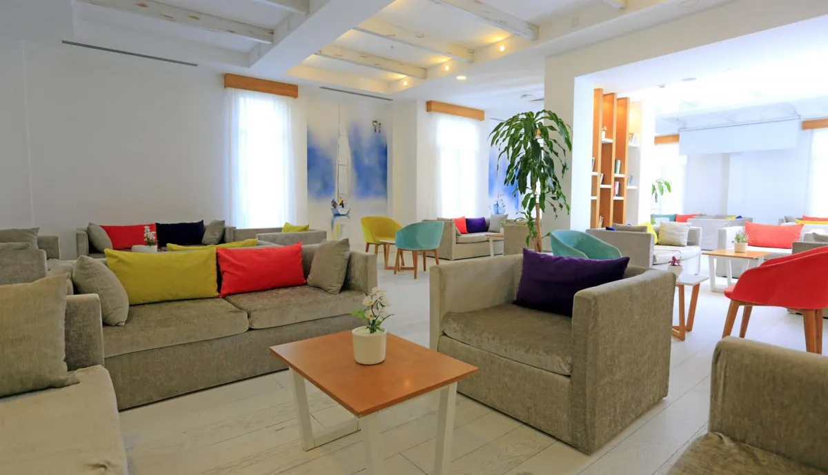 LABRANDA TMT BODRUM RESORT (EX. VERA MIRAMAR)