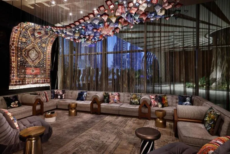 W DUBAI MINA SEYAHI