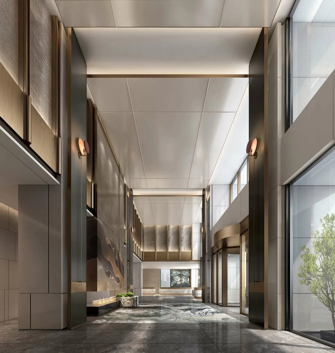 DOUBLETREE BY HILTON XIAN FENGDONG