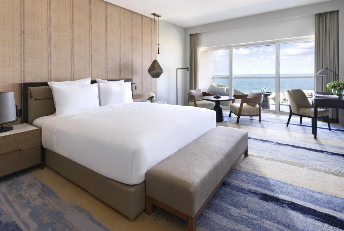 INTERCONTINENTAL RAS AL KHAIMAH MINA AL ARAB RESORT & SPA
