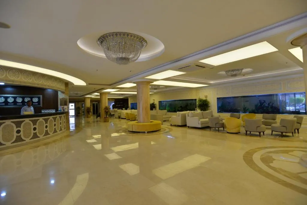 WHITE GOLD HOTEL & SPA
