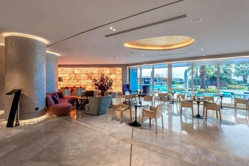 RADISSON BLU HOTEL ISTANBUL OTTOMARE