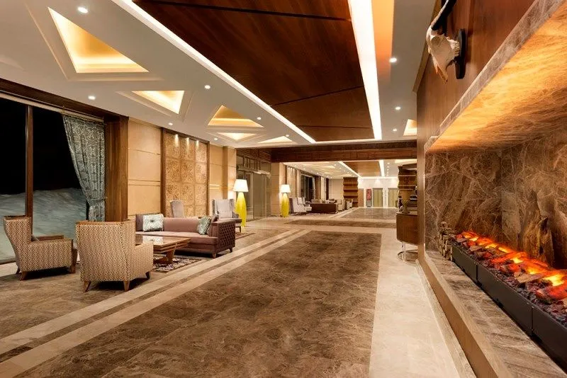 DAS 3917 (EX. MEGA SARAY MOUNTAIN RESORT & SPA)