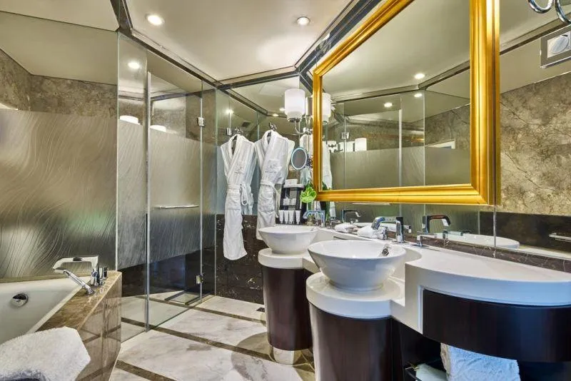 GRAND KEMPINSKI HOTEL SHANGHAI