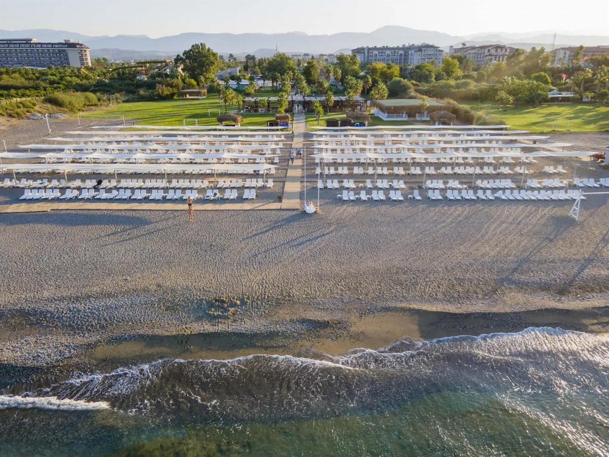 ASTERIA FAMILY RESORT SIDE (EX. EUPHORIA PALM BEACH RESORT)