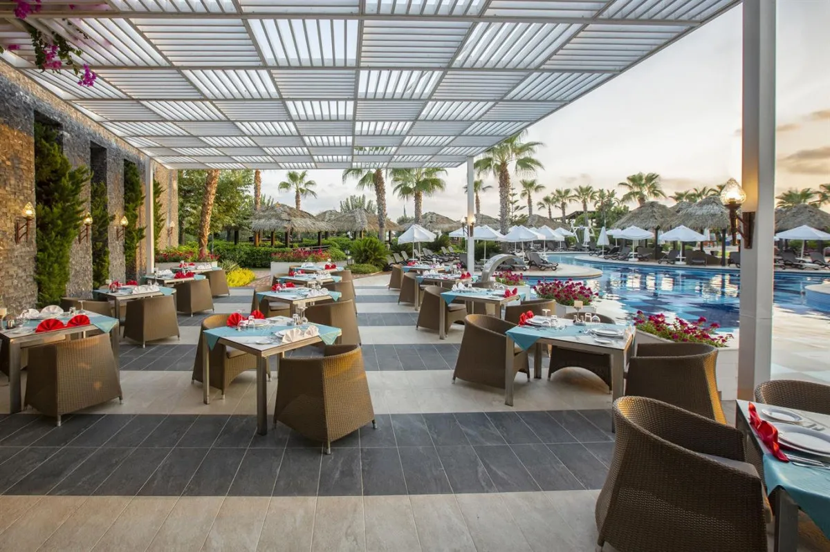 TUI BLUE SHERWOOD BELEK ADULTS ONLY