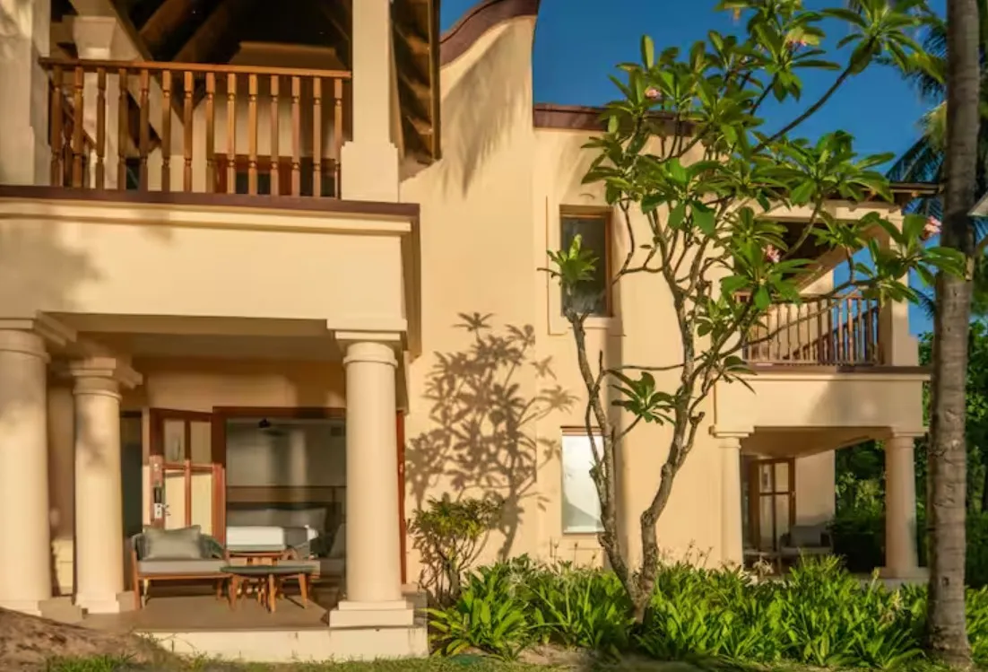 HILTON MAURITIUS RESORT & SPA