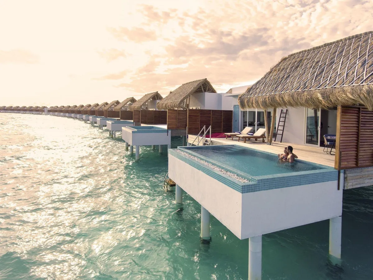 EMERALD MALDIVES RESORT & SPA