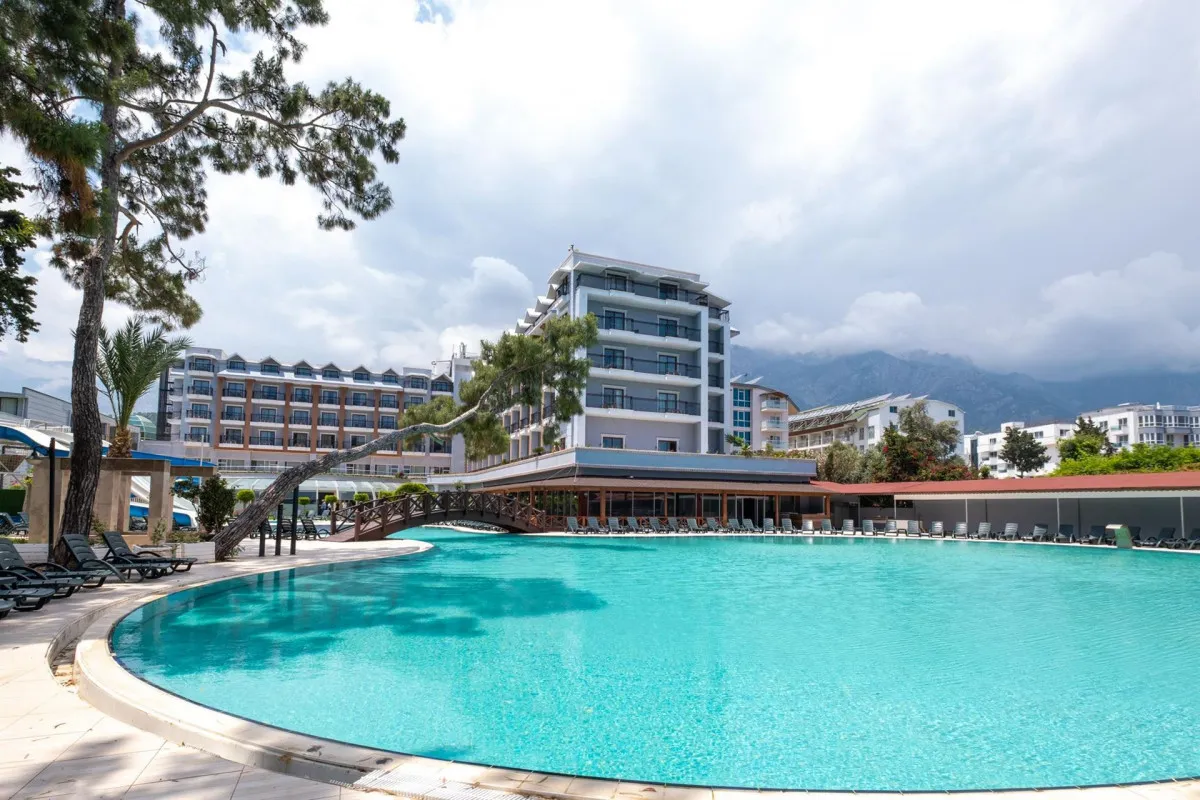 FORE RESORT & SPA (EX. PRADO BEACH KEMER)