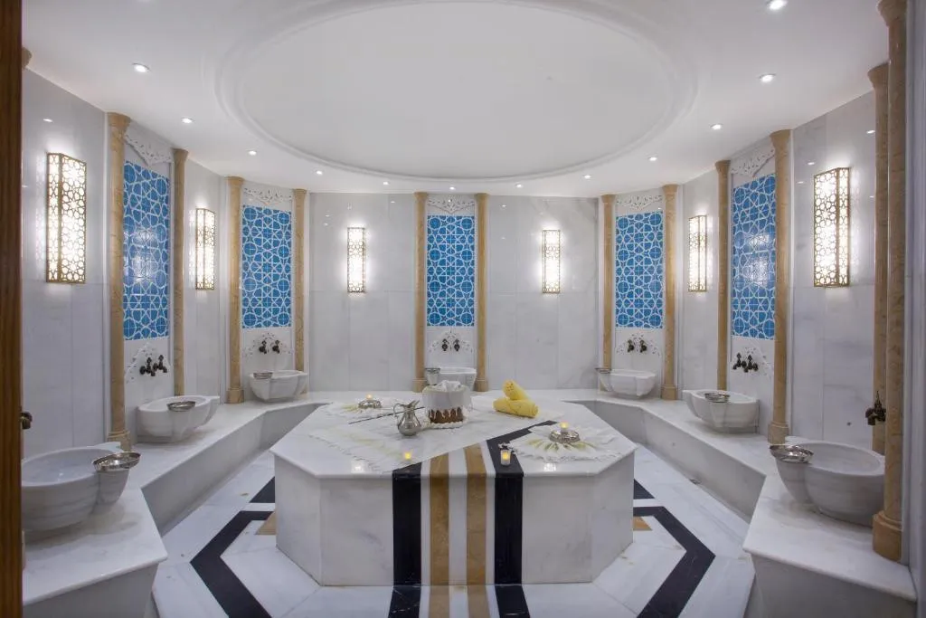 THE PARMA HOTEL & SPA TAKSIM