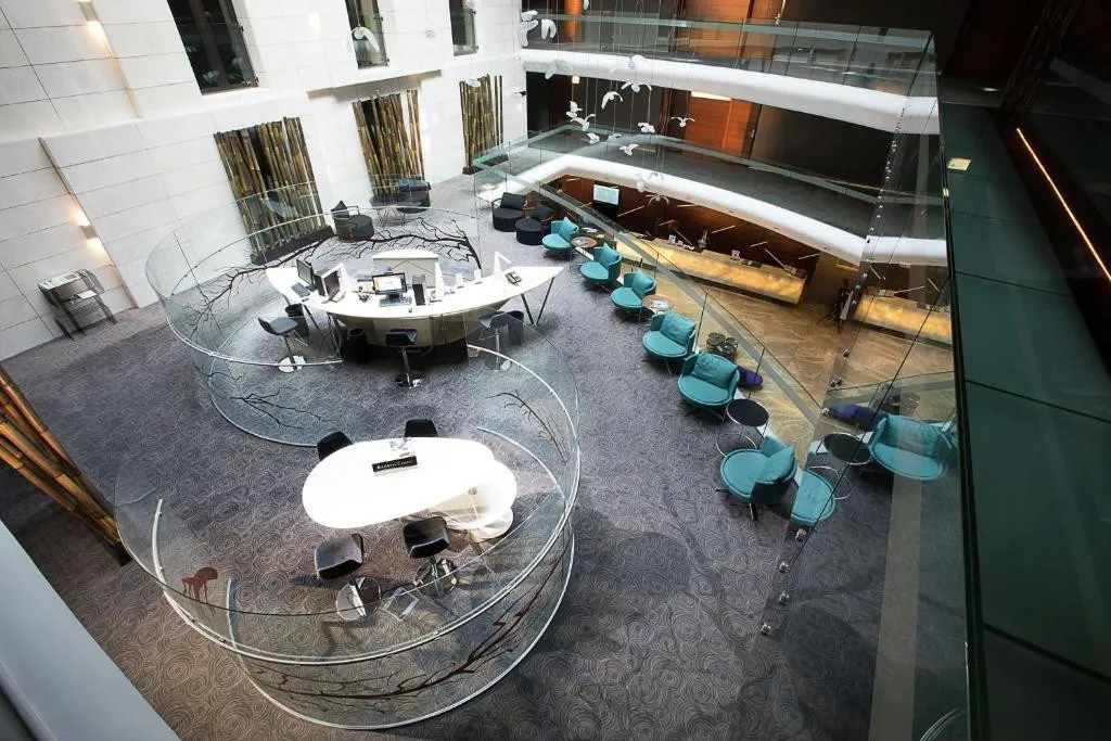 DOUBLE TREE BY HILTON ISTANBUL OLD TOWN