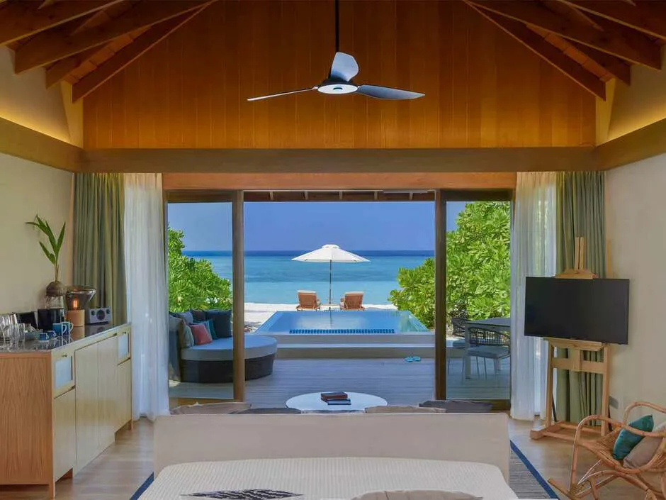 EMERALD FAARUFUSHI RESORT & SPA