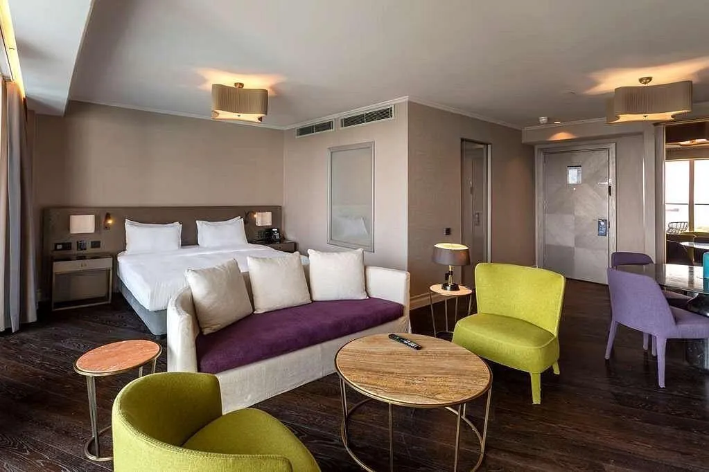 RADISSON BLU HOTEL ISTANBUL OTTOMARE