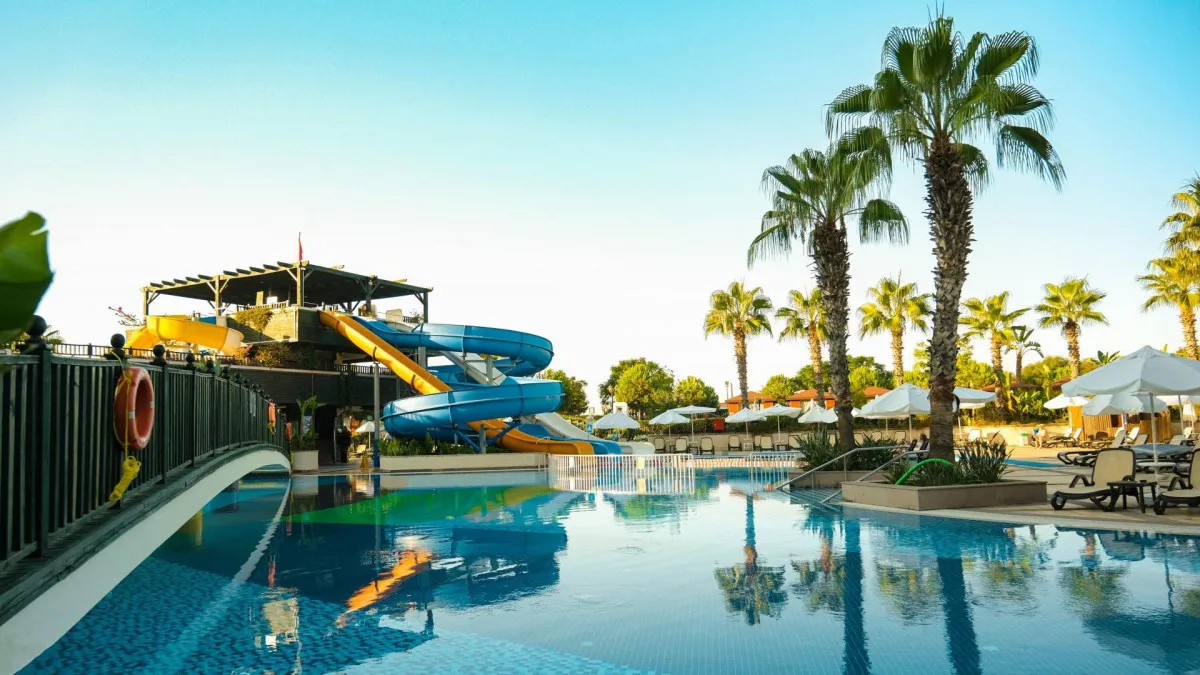 DIAMOND EXCELLENCE RESORT & SPA (EX. CRYSTAL PALACE LUXURY)