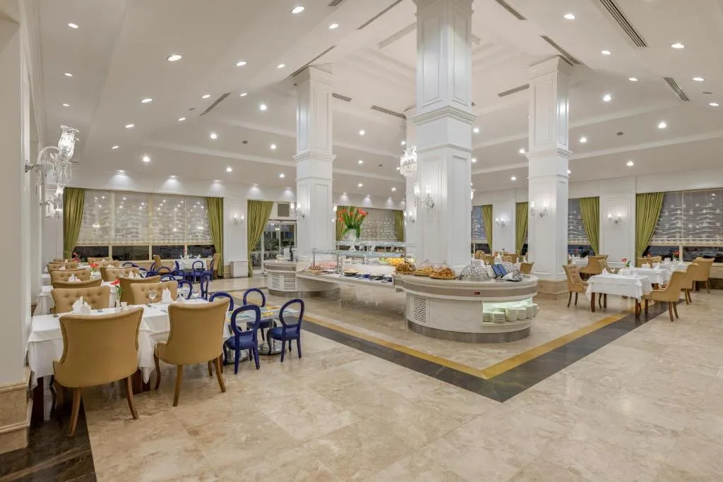 DOBEDAN EXCLUSIVE HOTEL & SPA (EX. ALVA DONNA EXCLUSIVE)